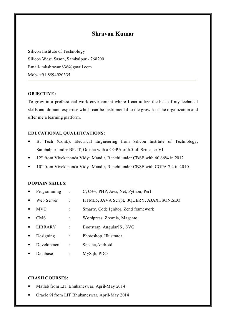 resume software engineer sample sql server dba sample resume software engineer cover shravan kumar resume - Optical Design Engineer Sample Resume resume software engineer sample sql server dba sample resume software engineer cover shravan kumar resume - Optical Design Engineer Sample Resume